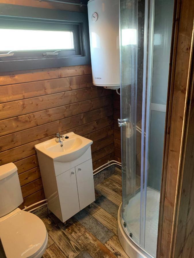 Chalet - B&B De Koog Uitgeest Экстерьер фото