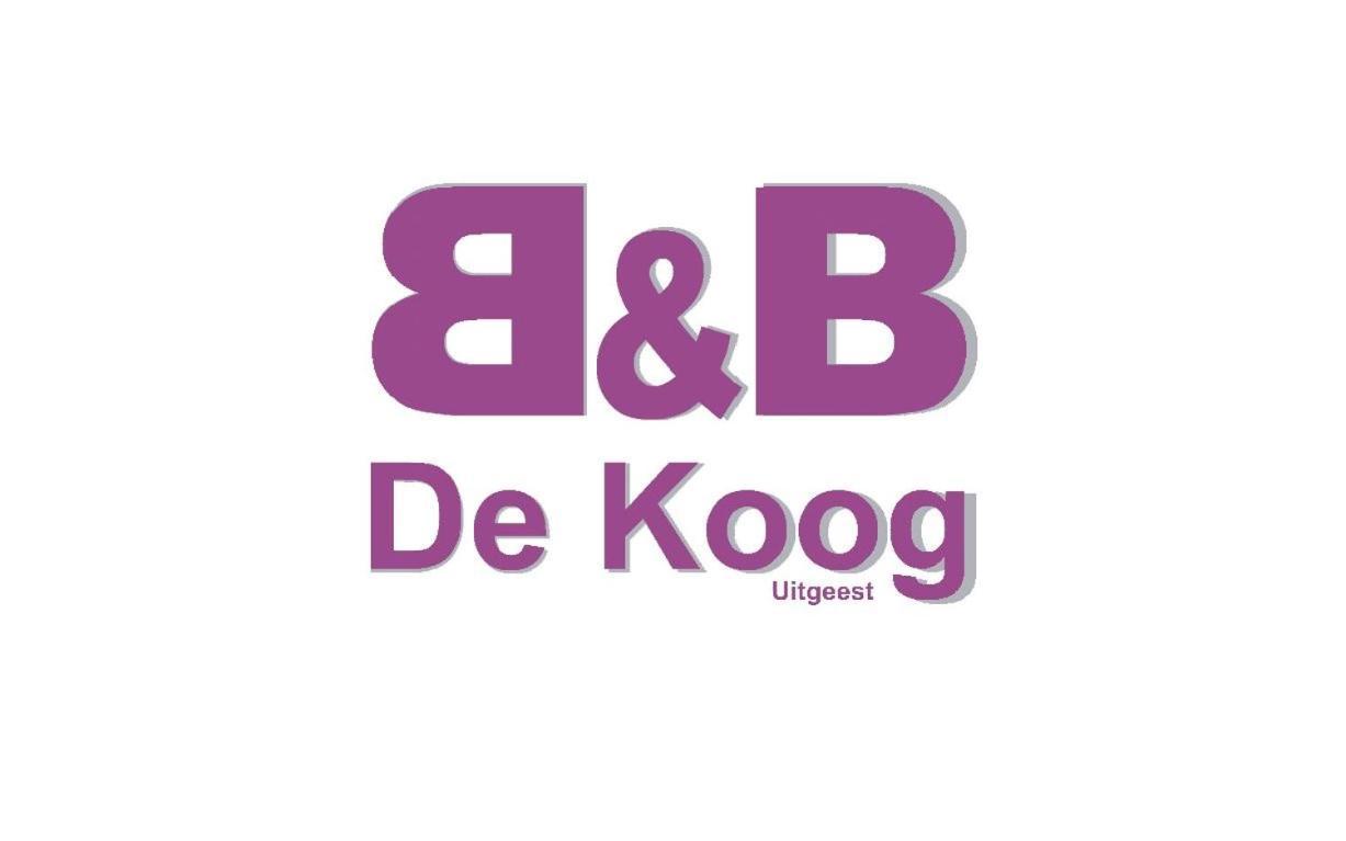 Chalet - B&B De Koog Uitgeest Экстерьер фото