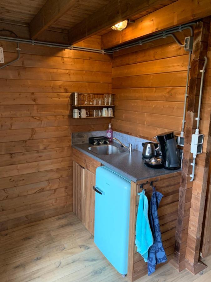 Chalet - B&B De Koog Uitgeest Экстерьер фото