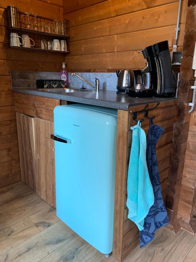 Chalet - B&B De Koog Uitgeest Экстерьер фото
